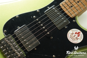 GS-4DX RSM/M - French Green Metallic
